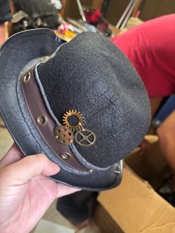 Costume hats