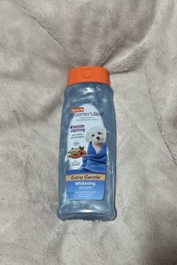 Dog shampoo