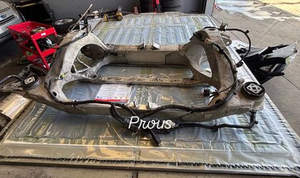 ⚡️🚗2012-2020 Tesla Model S Crossmember Subframe Part #1009826-00-A