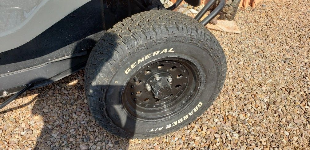 1964 VW Safari Trail Dune Buggy
