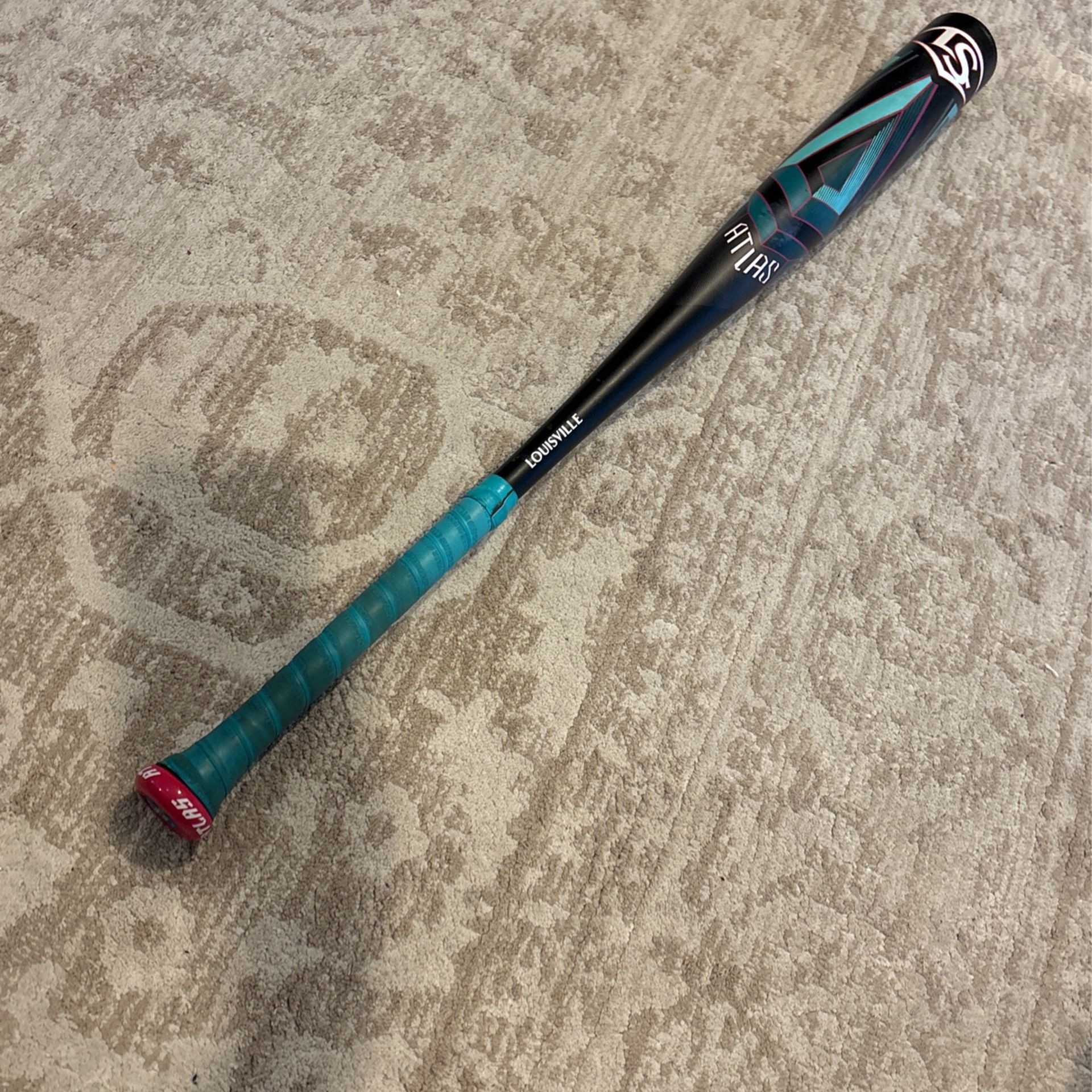 2025 LOUISVILLE SLUGGER ATLAS™ (-3) BBCOR BASEBALL BAT