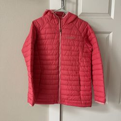 Girls Columbia Coat