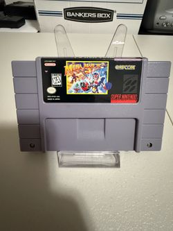 Mega Man X3 SNES