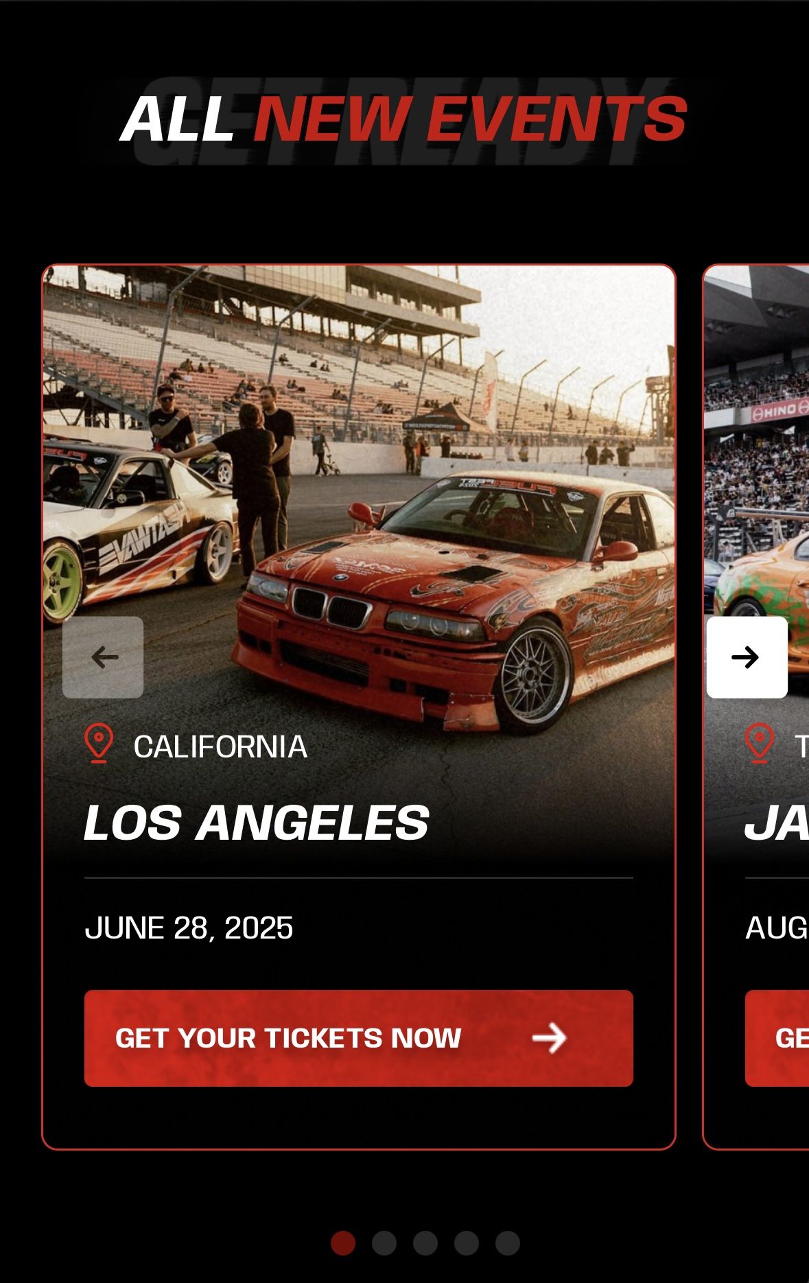 Fuel Fest General Admission Tickets