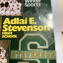 Jalen Brunson High School Program 