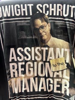 Office t-shirt