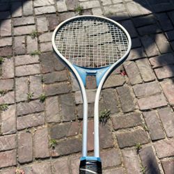 Vintage AMF Head Standard Aluminum Tennis Racket Racquet