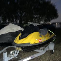Jetski 2014 VX 