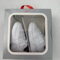 NIKE FORCE 1 CRIB (CB)