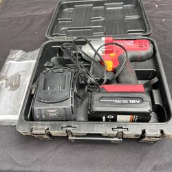 Impact Drill