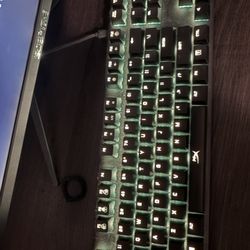 HyperX RGB Gaming Keyboard