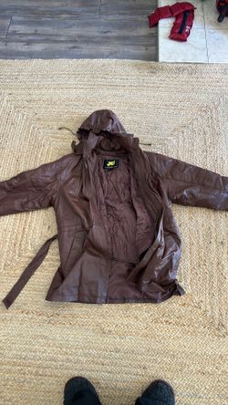 Italian Leather Jacket