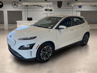 2022 Hyundai Kona Electric
