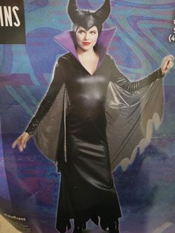 Maleficent Costume 