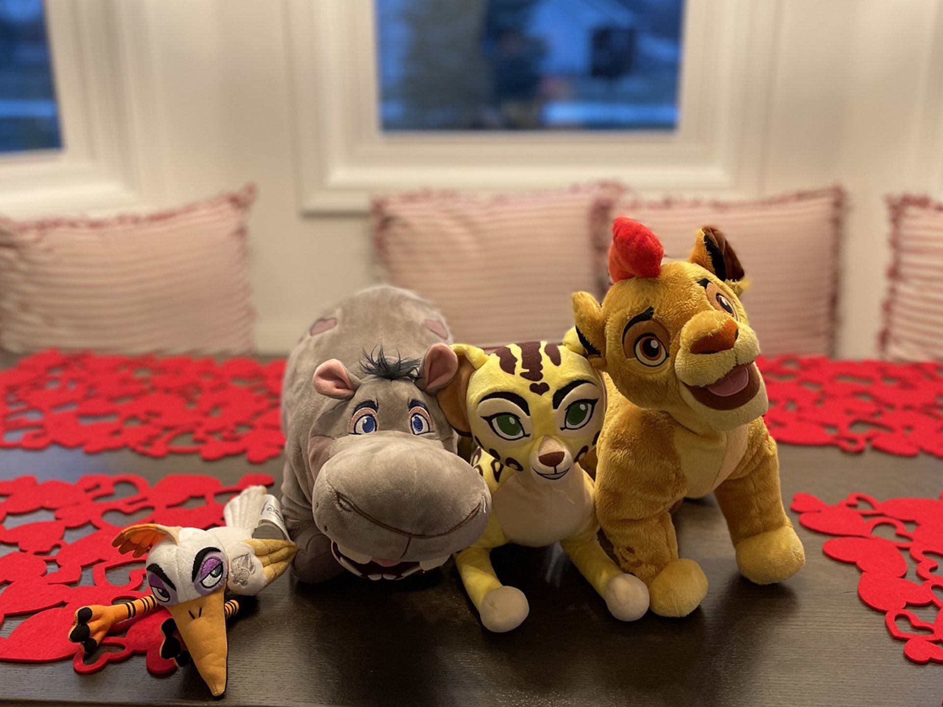 Disney plush Toys - Lion Guatf