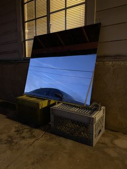 36” X 42” Mirror