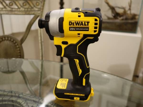 Dewalt 20V Impact Driver (Tool-Only)