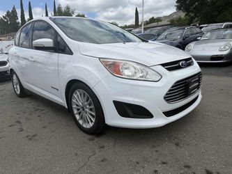 2014 Ford C-Max Hybrid