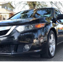 2010 Acura TSX