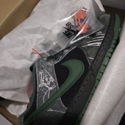 Nike Dunk Low There SBs Size 11 Brand New