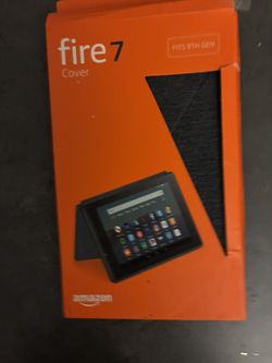 Fire 7 Cover 