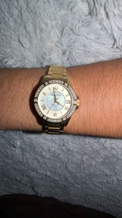Bulova Gold Watch Women’s