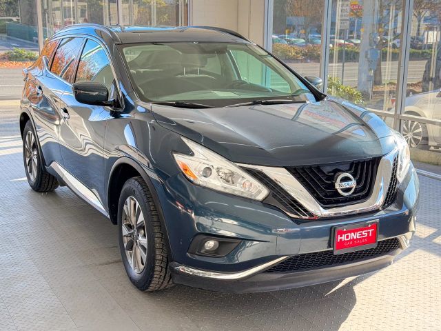 2016 Nissan Murano