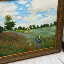 VINTAGE PAINTING 