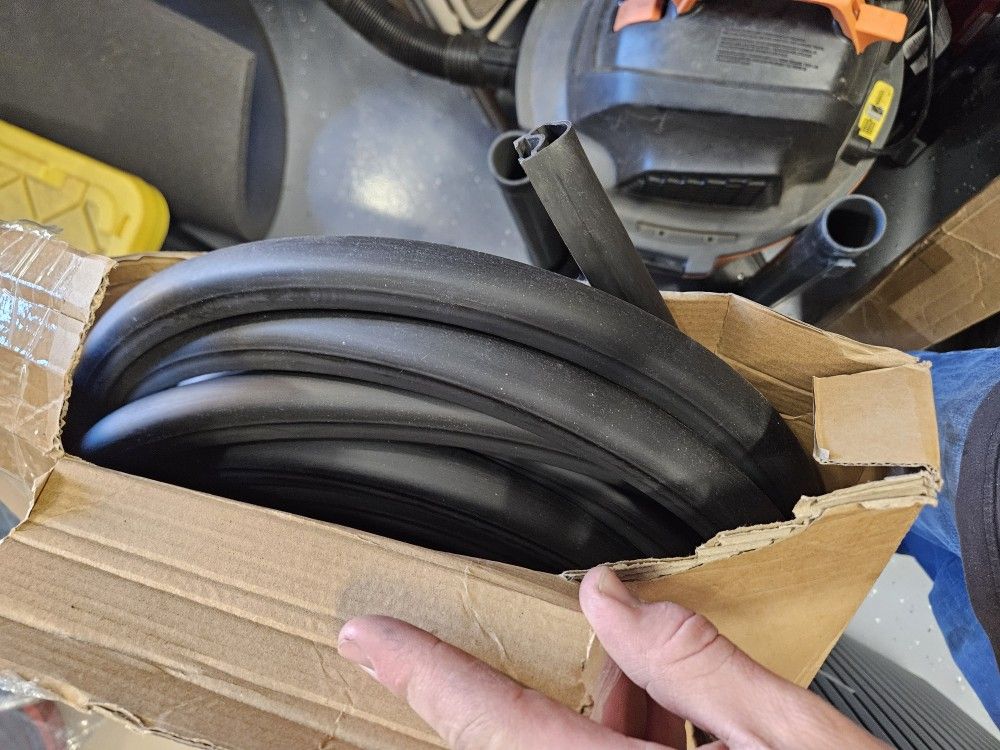 RV Trim Moulding Roll