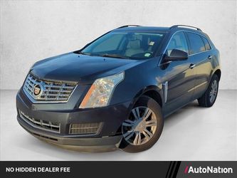 2015 Cadillac SRX