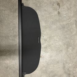 OEM Honda CR-V Retractable Cargo Cover