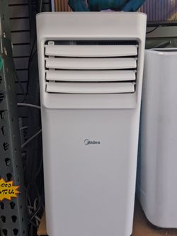 Super deal.  New ac's with warranty.  8500BTU PORTABLE AC'S by media.  Pick up today.