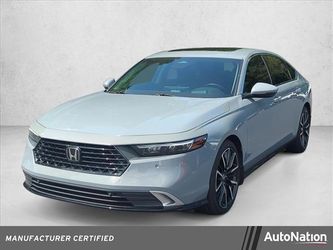 2023 Honda Accord Hybrid