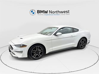2023 Ford Mustang
