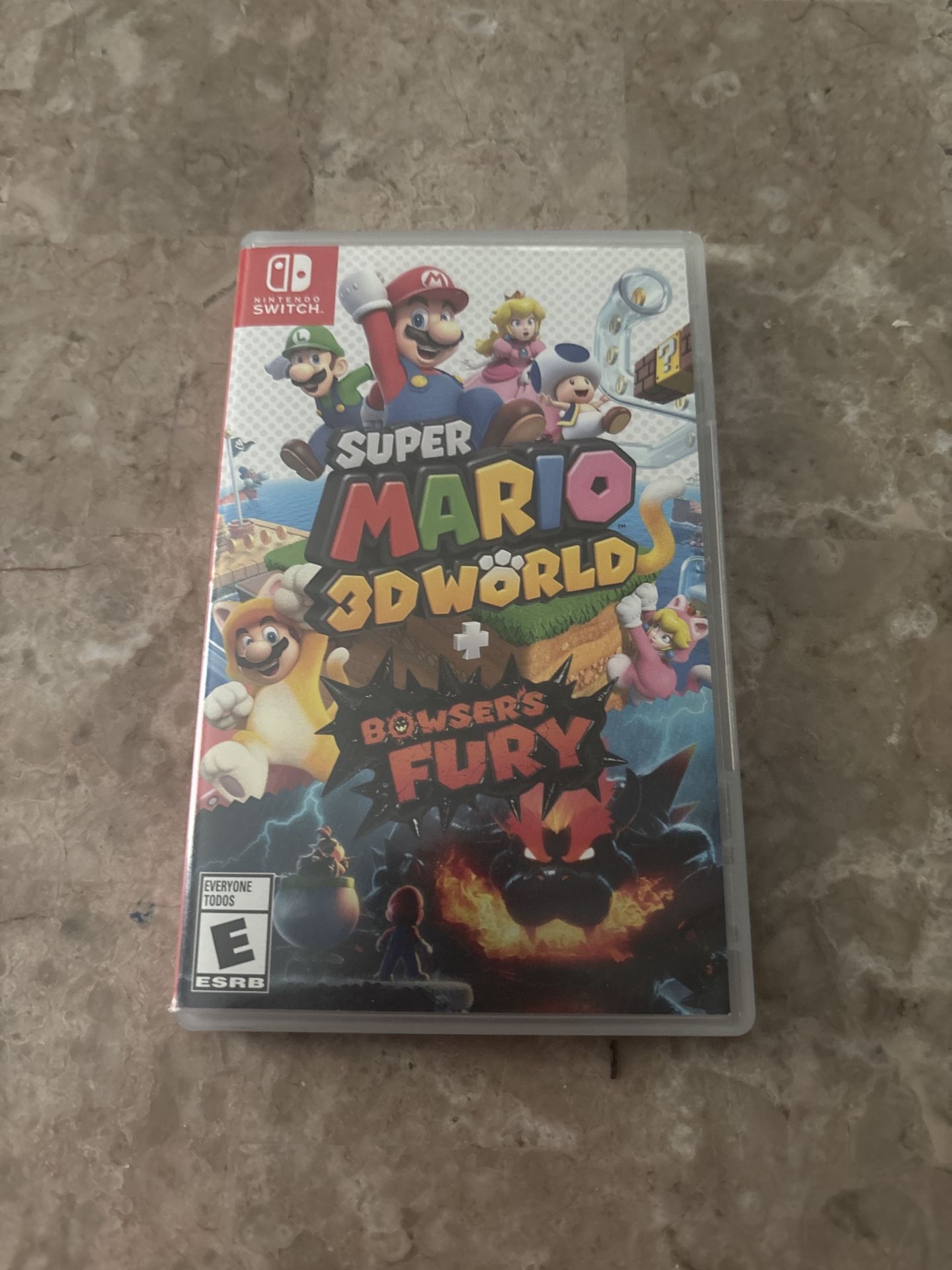 Bower’s Fury And Super Mario 3d World Worth $70