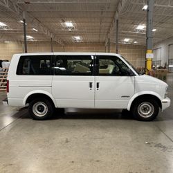 2000 Chevrolet Astro