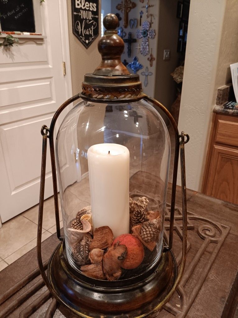 Great Candle Holder Center Piece