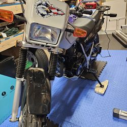 TW200 Dual Sport 2025