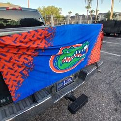 Florida Gators tailgate cover