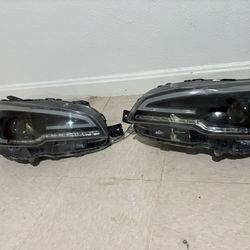 Subaru Headlights 