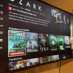 LG 4k Smart Tv 50' LED 