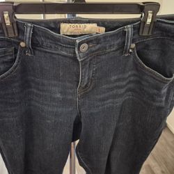  TORRID DARK BOYFRIEND JEANS! *SIZE:14R* LIKE NEW!🌹🔥🌹🔥