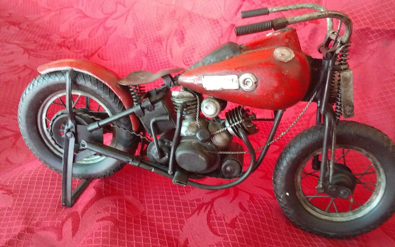 Collectible Toy Motorcycles