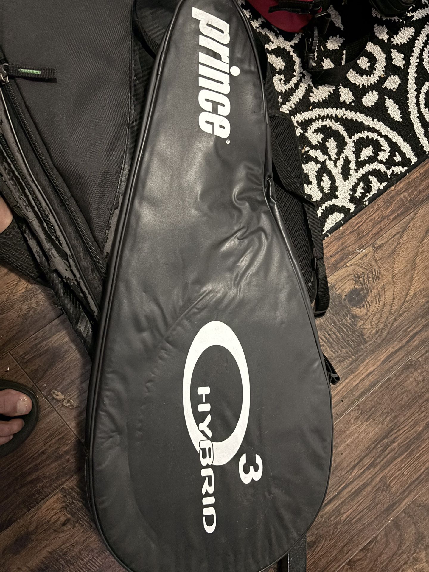 Tennis rackets