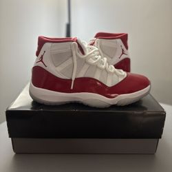 Jordan 11 Cherry Size 11 