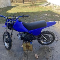 1997 Yamaha Pw80