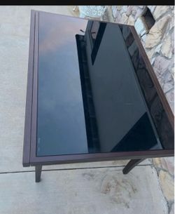 Extendable table