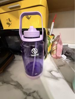 Takea 64 Oz Water Bottle