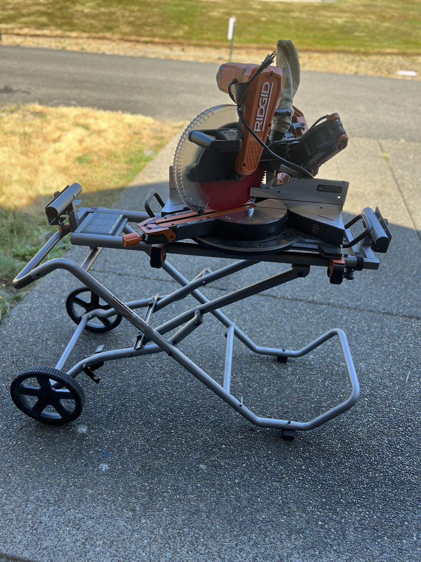 Miter Saw