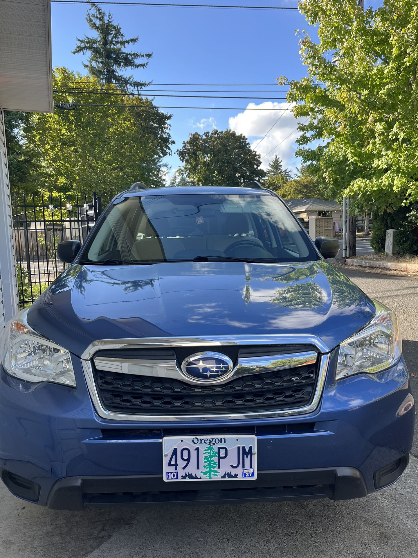2016 Subaru Forester